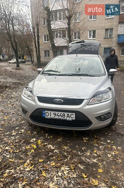 Ford Focus 2011