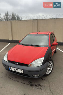 Ford Focus 2002