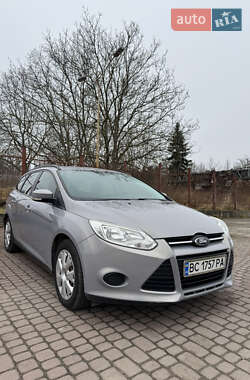 Ford Focus  2013