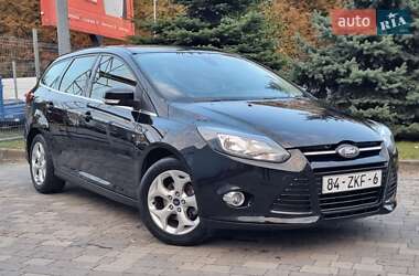 Ford Focus 2012