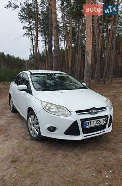 Ford Focus  2011