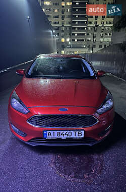 Ford Focus  2018