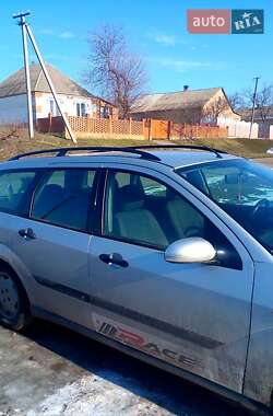 Ford Focus  2002
