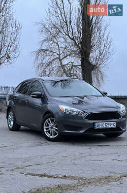 Ford Focus  2014