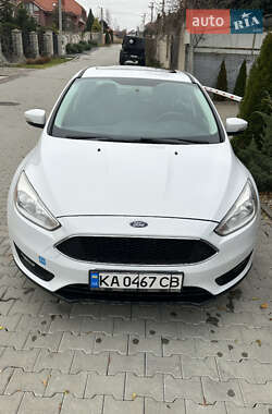 Ford Focus 2017