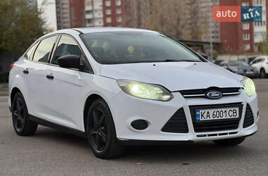 Ford Focus 2014