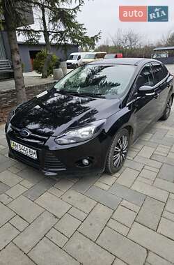 Ford Focus 2013