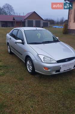 Ford Focus  2000