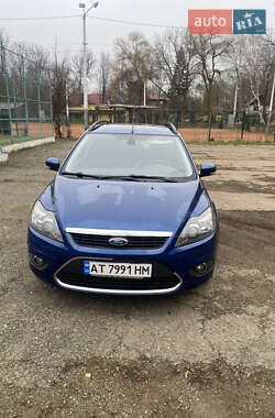 Ford Focus 2008