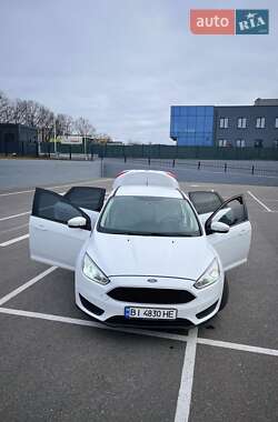Ford Focus 2015