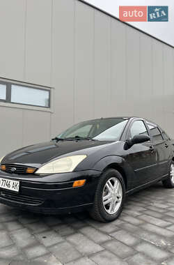 Ford Focus 2002