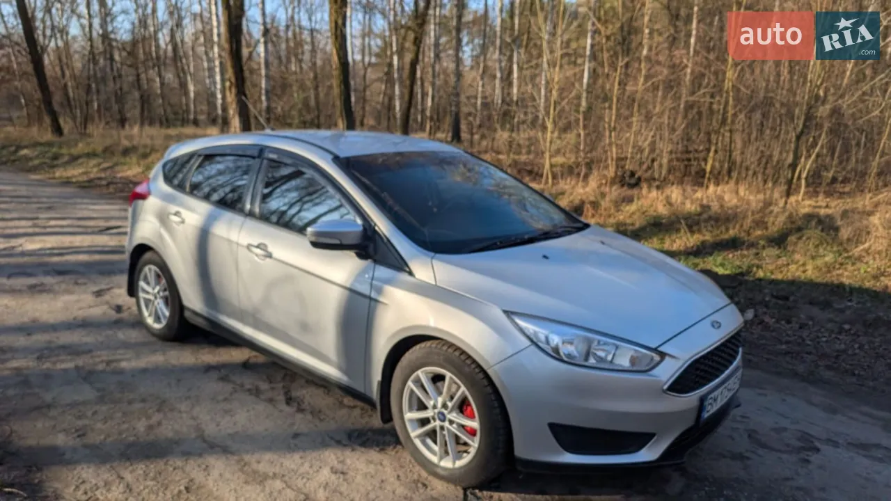 2016 Ford Focus - мініатюра 2