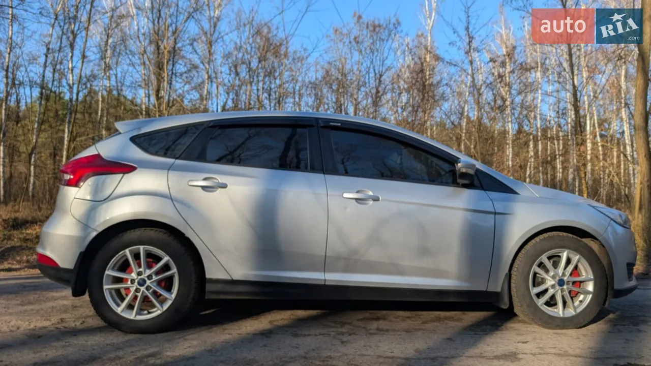 2016 Ford Focus - мініатюра 5