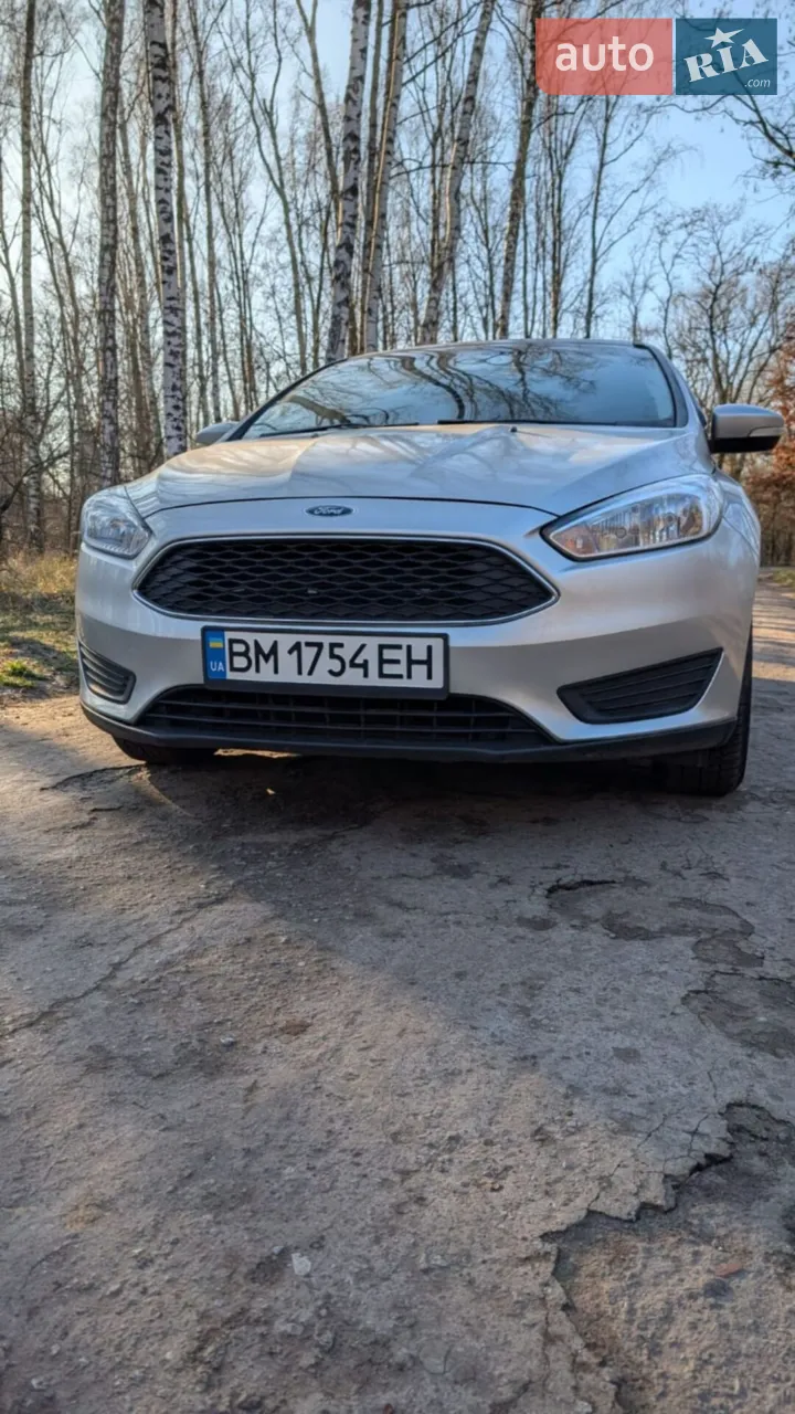 2016 Ford Focus - фото 1