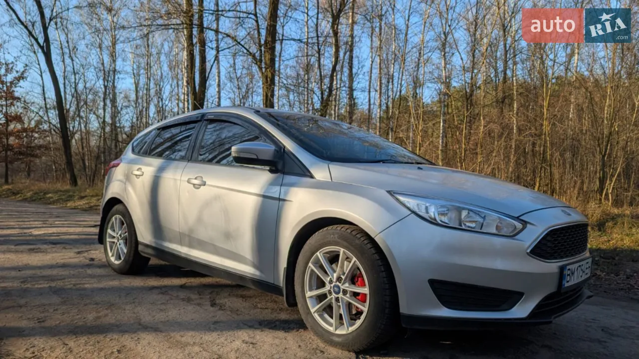 2016 Ford Focus - мініатюра 4