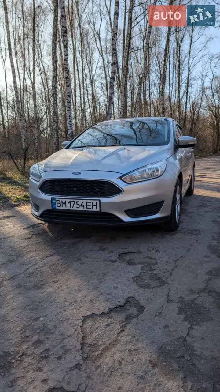 2016 Ford Focus - мініатюра 3