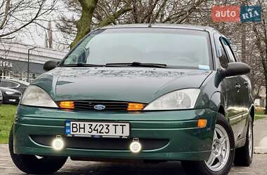 Ford Focus 2001