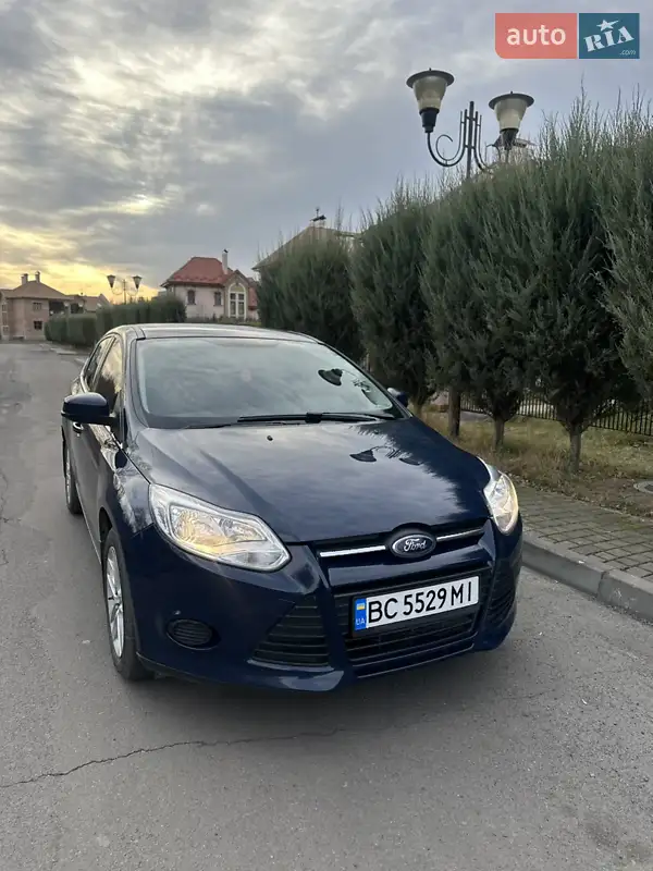 Ford Focus 2012
