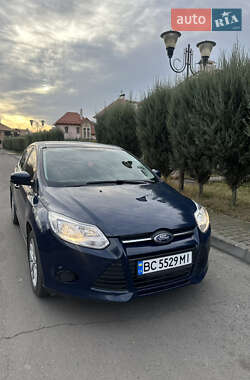 Ford Focus 2012