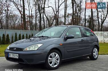 Ford Focus 2002