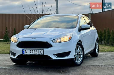 Ford Focus 2015