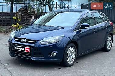 Ford Focus  2011