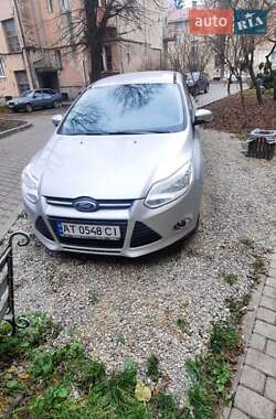 Ford Focus 3 2011