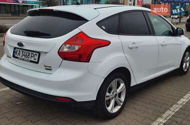 Ford Focus  2013