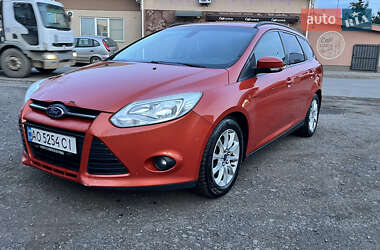 Ford Focus 2012