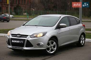 Ford Focus 2013