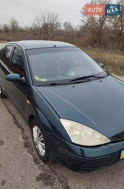 Ford Focus 2004