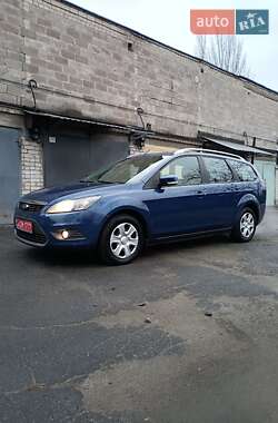 Ford Focus  2008