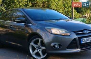 Ford Focus  2014