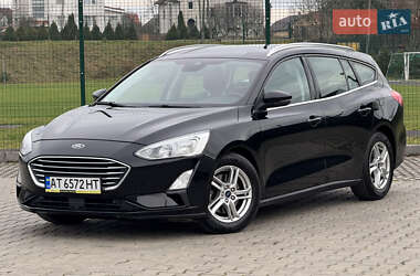 Ford Focus  2019