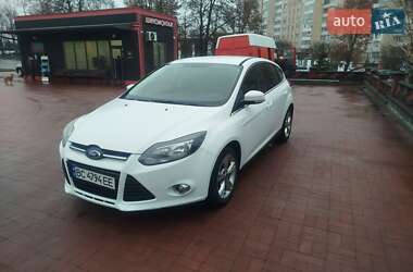 Ford Focus  2013