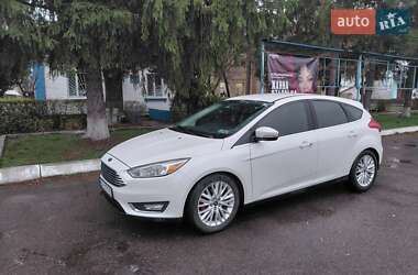 Ford Focus 2015