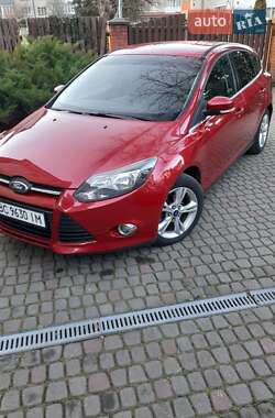 Ford Focus 2013