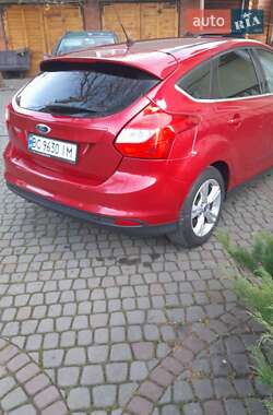 Ford Focus 2013