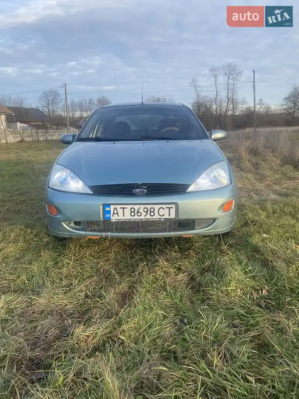 Ford Focus 2001