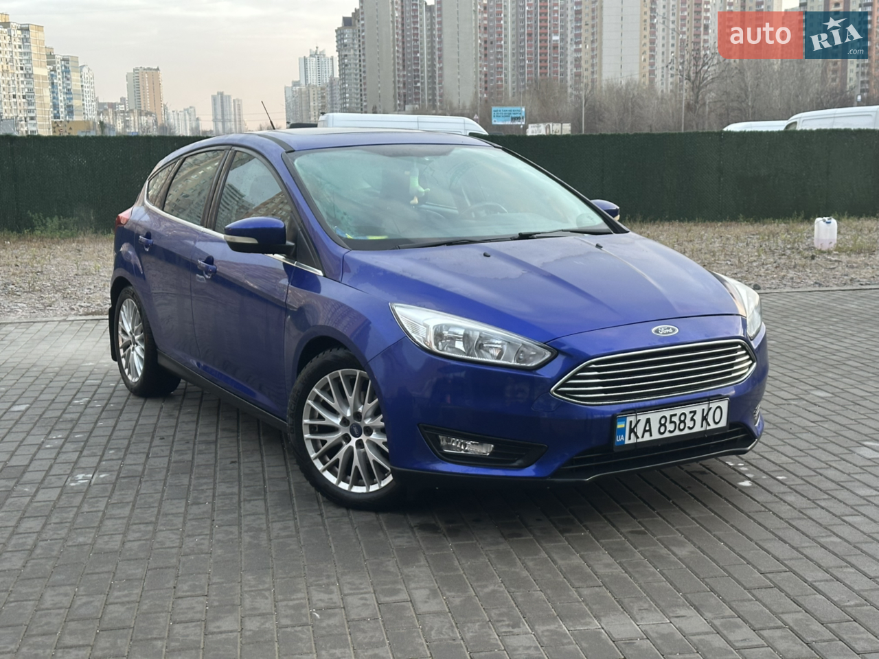 2014 Ford Focus - мініатюра 2