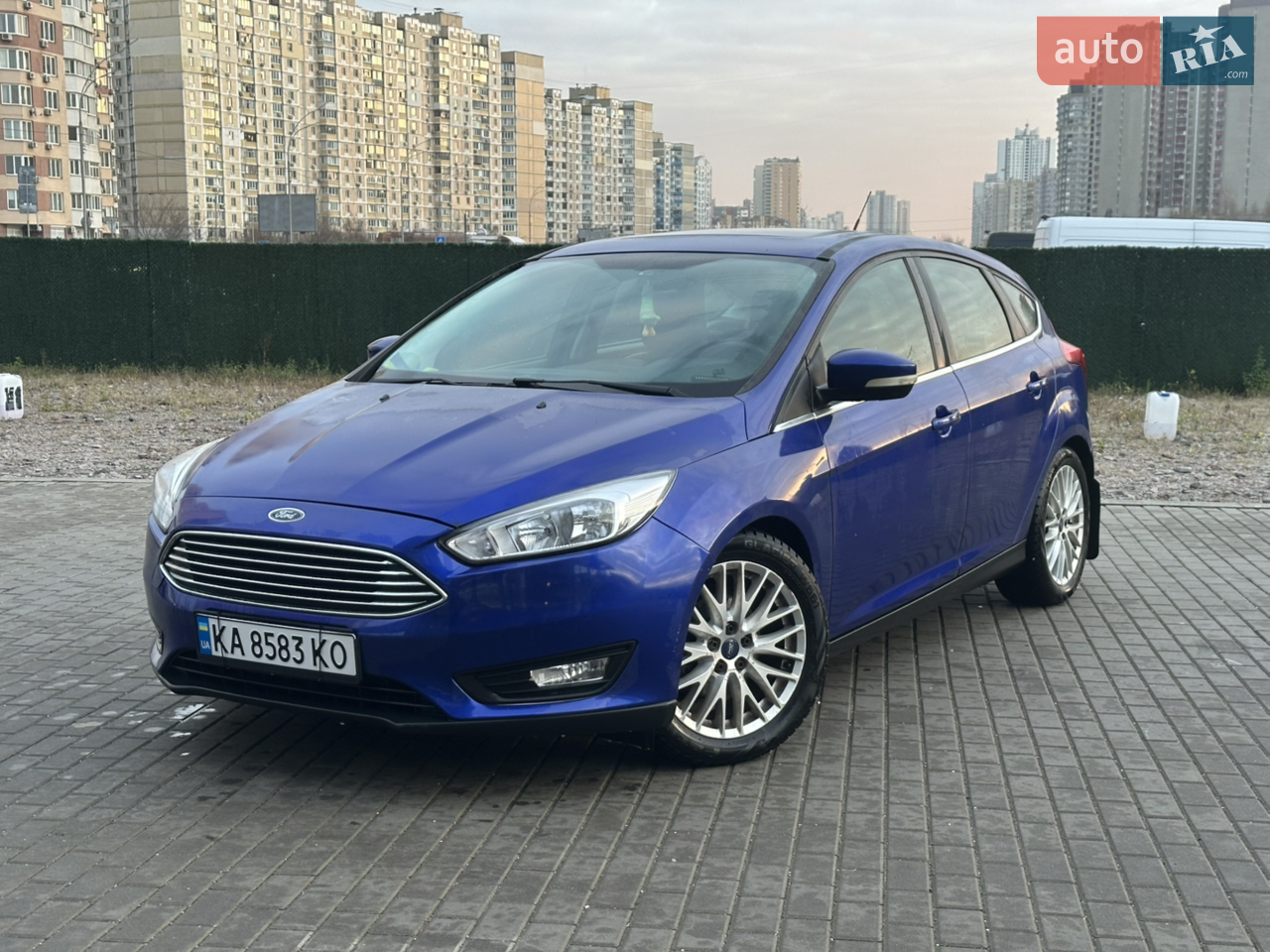 2014 Ford Focus - фото 1