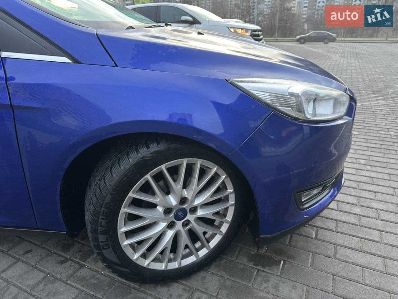 2014 Ford Focus - мініатюра 5