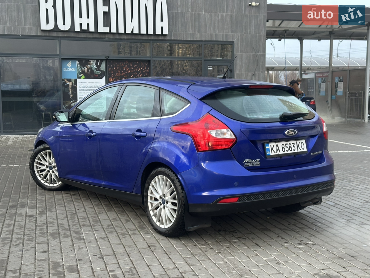 2014 Ford Focus - мініатюра 4
