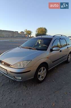 Ford Focus  2004