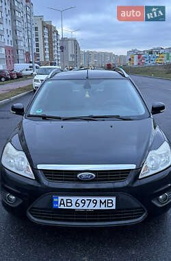 Ford Focus 2008