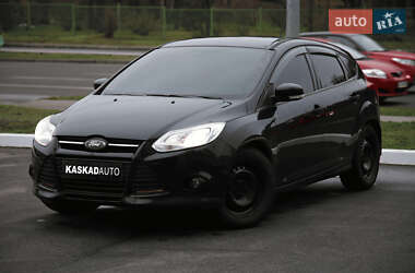 Ford Focus  2012