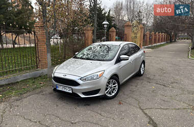 Ford Focus 2015