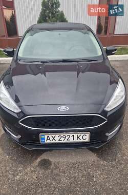 Ford Focus 2015