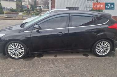 Ford Focus  2015