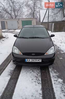 Ford Focus 2003